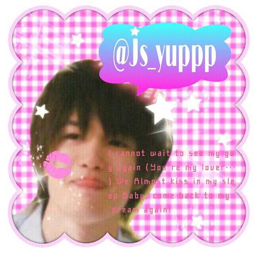 Jesse ♡♡♡ ﾊﾞｶﾚｱ / じゅりじぇし / 95line.                                             KAT-TUN垢☞【@K2Effort】
