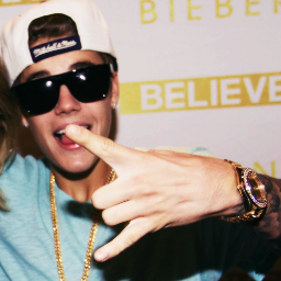 We wouldnt be here today believing if it wasn't for justin THANKS FOR BELIVING ~ #Belieber #Belieber