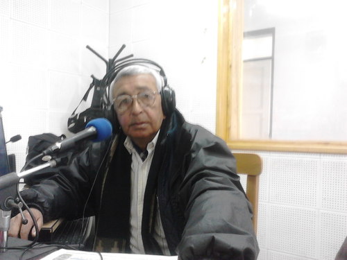 Periodista en @La983sj y Radio De Los Trabajadores Municipales 99.3