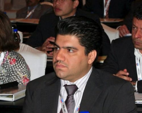 Tariq M Almushiri