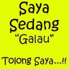 Sebelum Follow aku ,kamu harus janji ya ga bakalan naksir aku :(