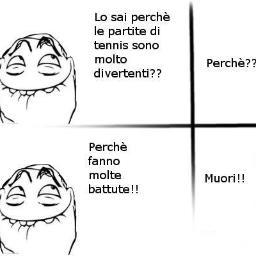 Ma Che FREDDO che Fa!!