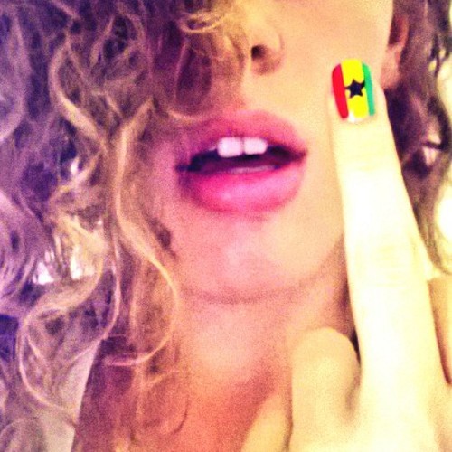From Milan :) peace and love bro