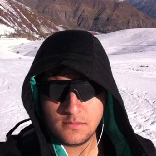 goldberg_132's profile picture. 