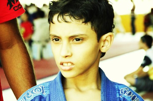 Amo Jiu-Jitsu e Judô