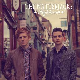 The Natterjacks, a folky/indie duo from Derbyshire. Pre-order 'White Peak' now https://t.co/ArMUMfRpiv