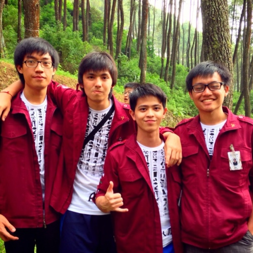 anggasantoso22's profile picture. When your words mean nothing ,  i go la la la