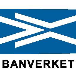 Banverket förvaltar svenska statens alla spåranläggningar. Vi är för närvarande inte aktiva på Twitter.