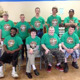 Special Blends by Special Hands- We employ people with special needs to roast, flavor, and package our coffee in Branson Mo.