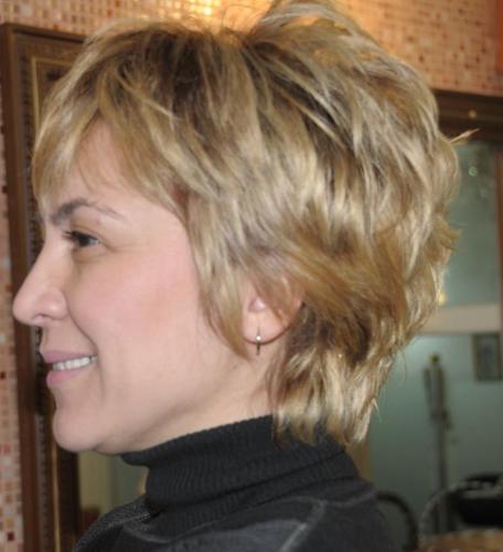 Mom, Hairstylist, Friend, Sister!