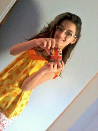 I am a happy girl, and I love making new friends I do not care for things that bitches say about me I'm so and no one will change me. Follows I follow back