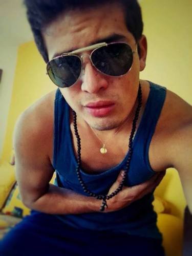 todo un loquillo! XD