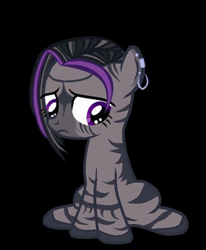im zara im a zebra  nopony cares  i dabble in alchemy and love reading i have a crush on @mlp_zorn_shade