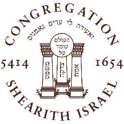 Shearith Israel - The Spanish & Portuguese Synagogue is America's first Jewish congregation, founded in 1654 by 23 Jews of Spanish and Portuguese descent.