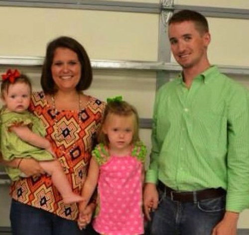 Wife, Mother, and First Grade Teacher at Tipton-Rosemark Academy