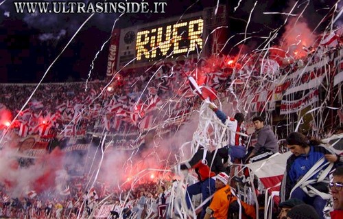 Noticias de River Plate al instante,,, las 24 horas por River.