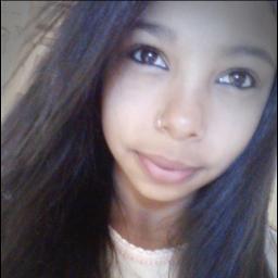 Minha pequena , linda , idiota , fofa , meiga , anta , gata , burra , amiga , companheira , cheirosa , anjo  eu te amo e muito minha melhor ♥ p. @pqmilly_