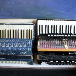 Squeezebox fondler, lurking class citizen.