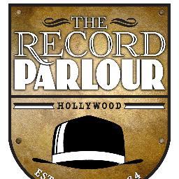 The Record Parlour Profile