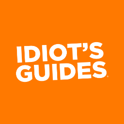 Expert, Idiot, and prone to book giveaways.
Official Twitter of Idiot's Guides®