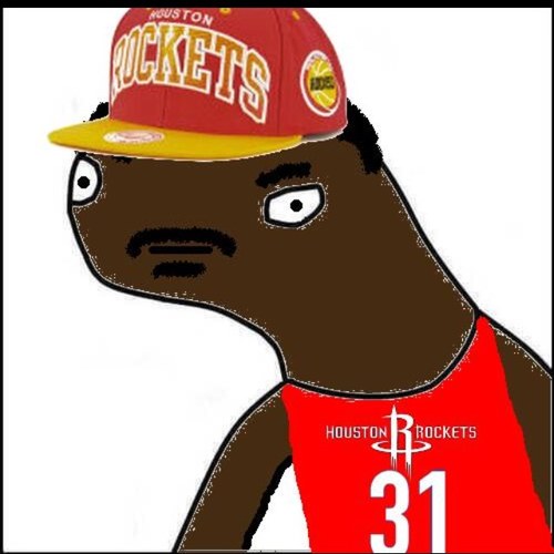 Retiered centar frum da huston rackets- noa asociatoin wit da houston rockets of the nba- am also da bast playar ef al tiem.Fak al yu gies whu dinks mi numba 34