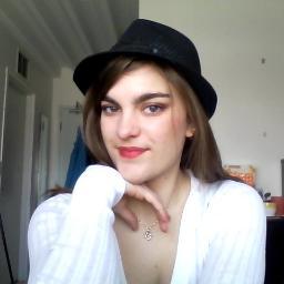 Dancer/singer/actor/writer. A little bit off in an on sort of way.