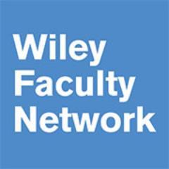 The Wiley Faculty Network (WFN) is a global community of faculty connected by a passion for teaching and a drive to learn, share, and collaborate.