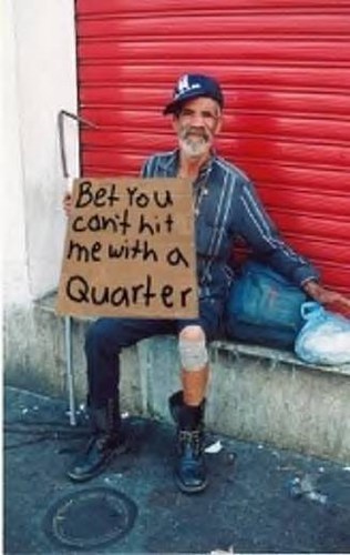 That's what's wrong with America.