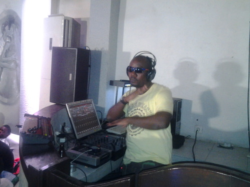 On m'appelle THE COACH a Kinshasa car je suis l'un des Grands de ma Patrie !
