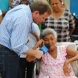 Somos la voz de las comunidades para ser eco de sus denuncias y ayudarlos a mejorar su calidad de vida. Siempre resaltando nuestro talento regional.