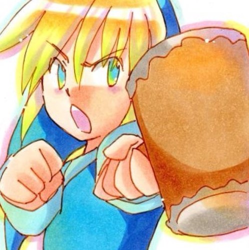 Part of the Four Sword. The Best Link. The others? They're support, I'm the strongest one after all. [Explicit Language] Team: ??? Where the hell are they?!