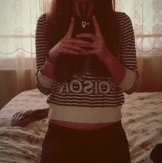 Me pueden tutear. Instagram: tuteada.
