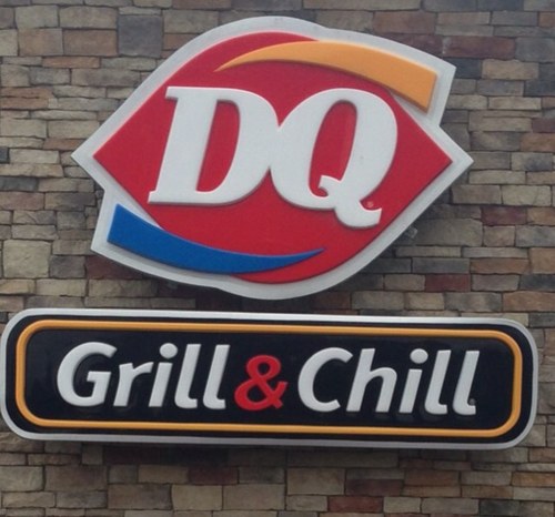 Food, Ice cream, Orange Julius available everyday. 10:00am-11:00pm. Ice cream cakes available.
