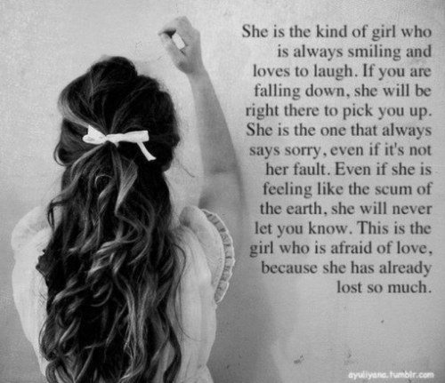 Im a pathetic nobody who means nothing. So please dont waste your time on me.