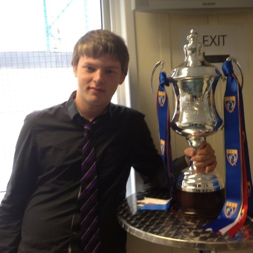 mattmarshall112's profile picture. 