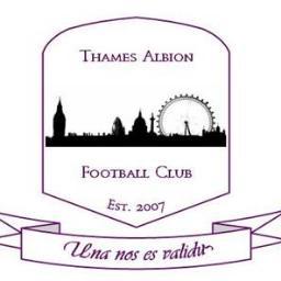 ThamesAlbionFC's profile picture. 