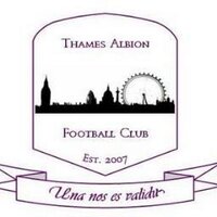 Thames Albion FC (@thamesalbionfc) 's Twitter Profile Photo