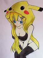 Hello I'm a pikachu c: I'm a girl and I love new friends to train with with c: (role-playing) Boyfriend: @GroudonTrio Girlfriend: @SexyMewGirl