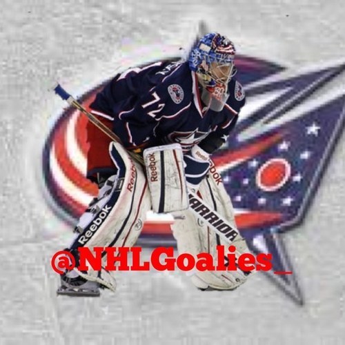 An account about NHL goalies around the league. I post pictures as well, follow me on Instagram: @icehockey_goalies.