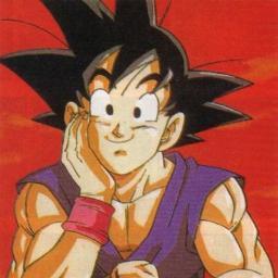 Hola soy Goku.