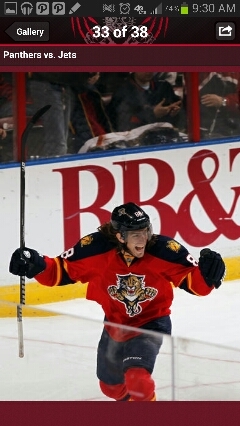 #88 Offense for the Florida Panthers Some of the filthiest flow in the leauge.