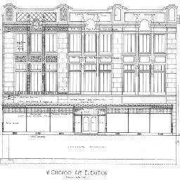 A beautiful 1926 #terracotta clad building in Chicago's #UkrainianVillage neighborhood. A project by Building Blocks, Inc.