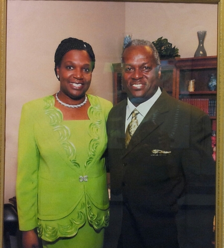 Shiloh Baptist Church. A Church Empowered by God to stand and make a difference.