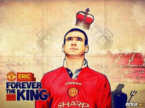Success is tattooed right across the badge of this club