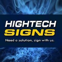 Hightech Signs (@hightechsigns) 's Twitter Profile