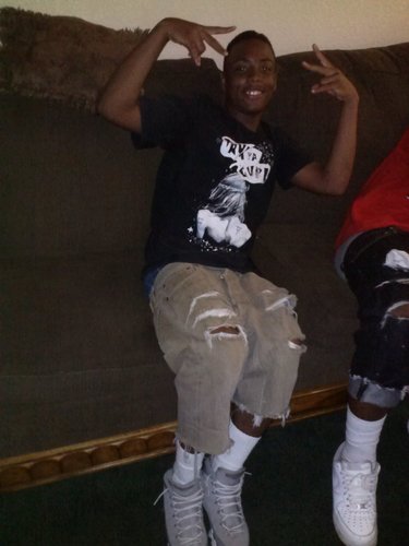 Thuggin A Habit & Blessinq #Amen BlockShytOnly