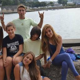 amante del scooter y de los amigos :3