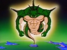 I am the great Porunga, I grant 3 Wishes as long As You're on New Namek and use #BallGrabber