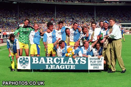 BRFC Blogger and Season Ticket holder. 
Looking for fellow Rovers fans to have an input in my blog. Just drop me a tweet!
