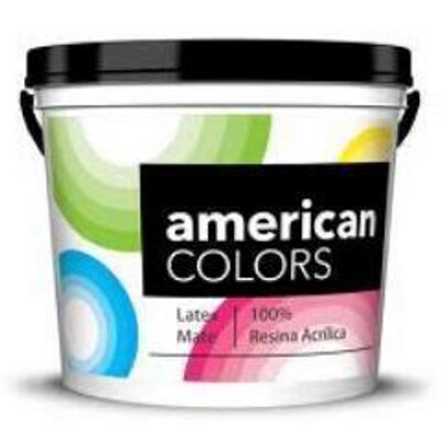Pinturas american colors